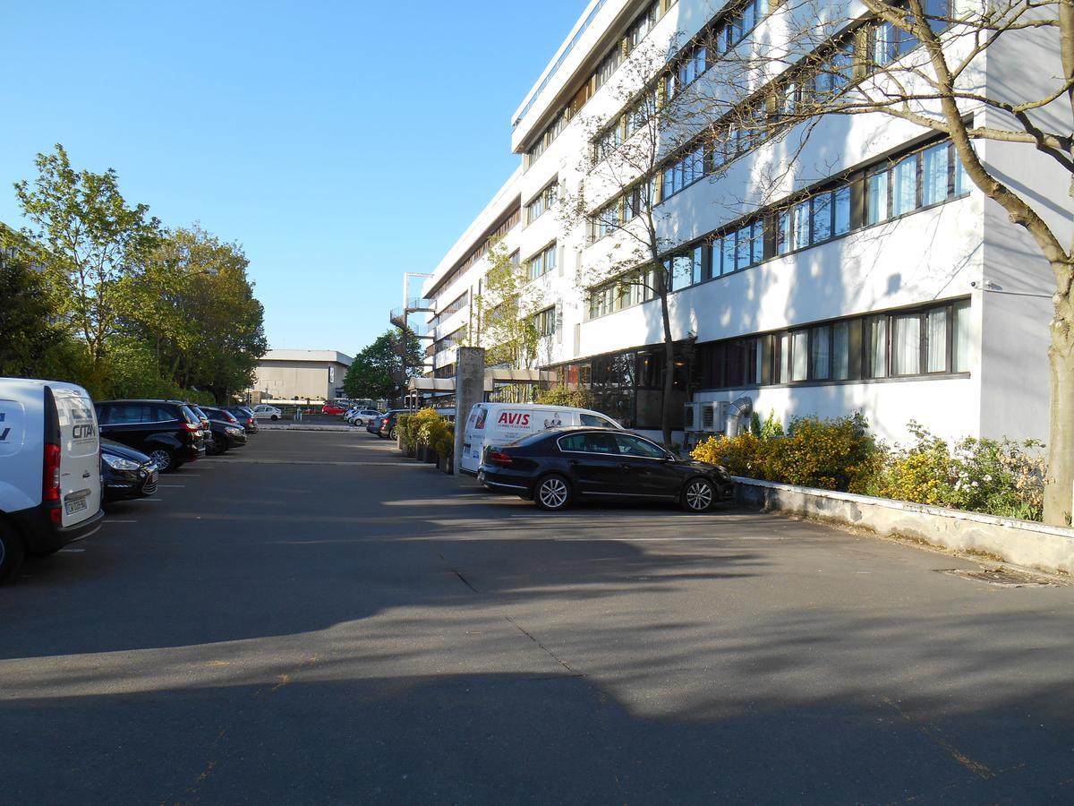 Mercure Versailles Paris Ouest Le Chesnay  Exterior foto